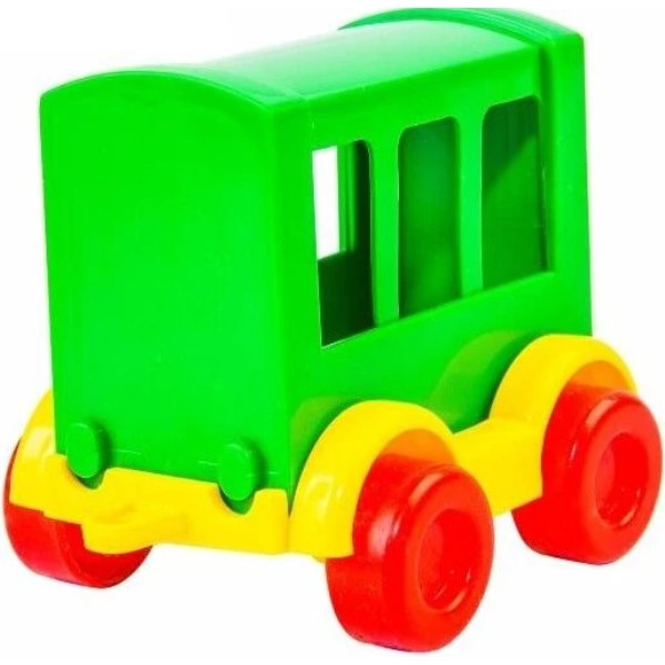 Фото - Базовый игровой транспорт для малыша Tigres Авто ''Kid Cars'' в ассортименте (39244)